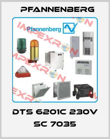 DTS 6201C 230V SC 7035 Pfannenberg