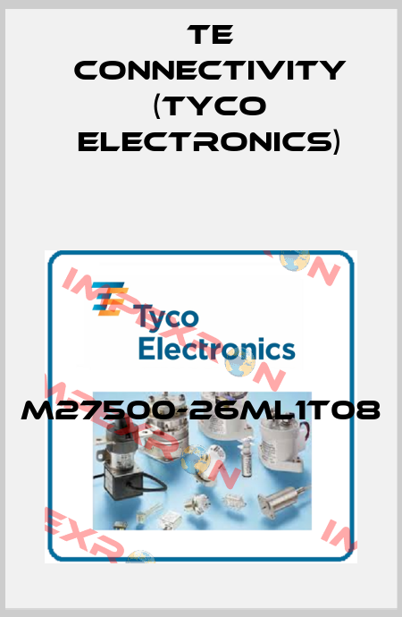 M27500-26ML1T08 TE Connectivity (Tyco Electronics)