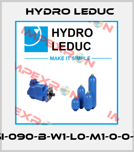 MSI-090-B-W1-L0-M1-0-0-SV Hydro Leduc