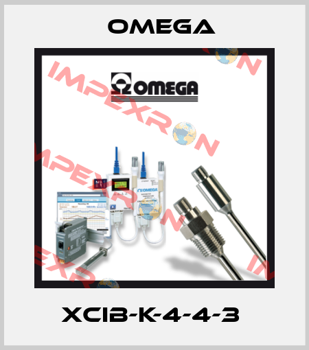 XCIB-K-4-4-3  Omega