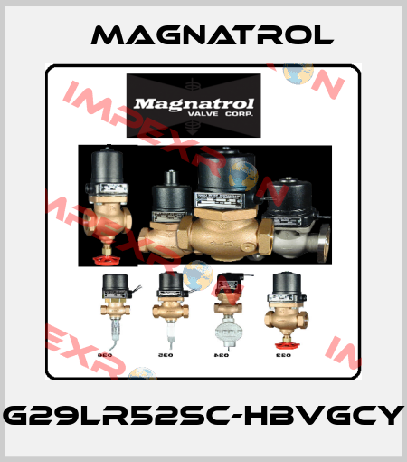 G29LR52SC-HBVGCY Magnatrol