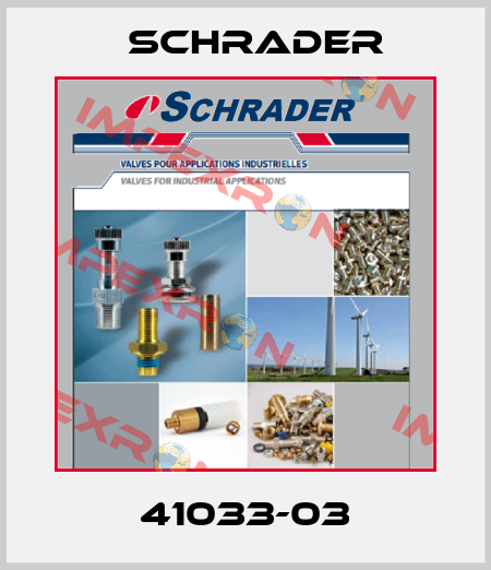 41033-03 Schrader