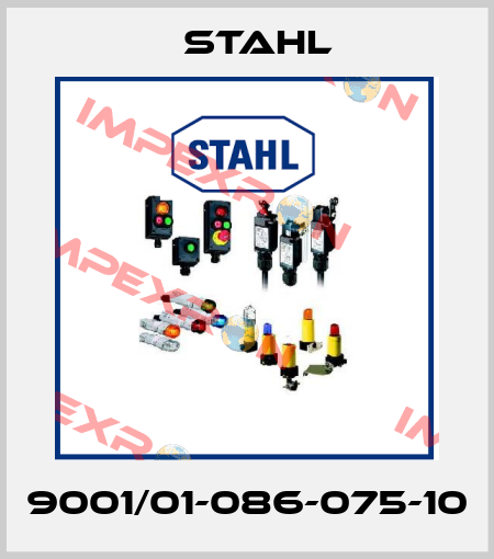 9001/01-086-075-10 Stahl