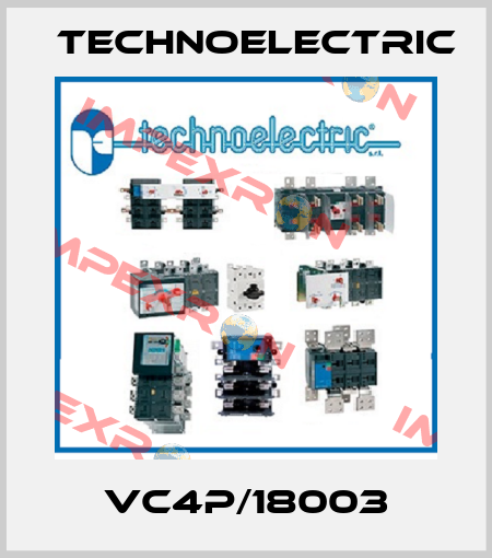 VC4P/18003 Technoelectric