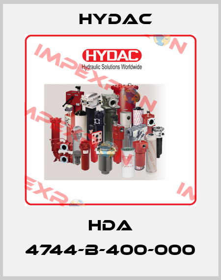HDA 4744-B-400-000 Hydac