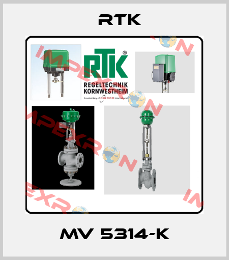 MV 5314-K RTK