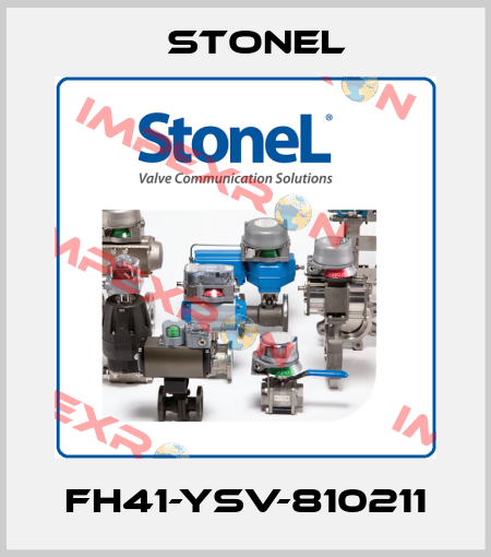FH41-YSV-810211 Stonel