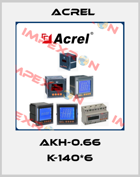 AKH-0.66 K-140*6 Acrel