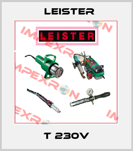 T 230V Leister