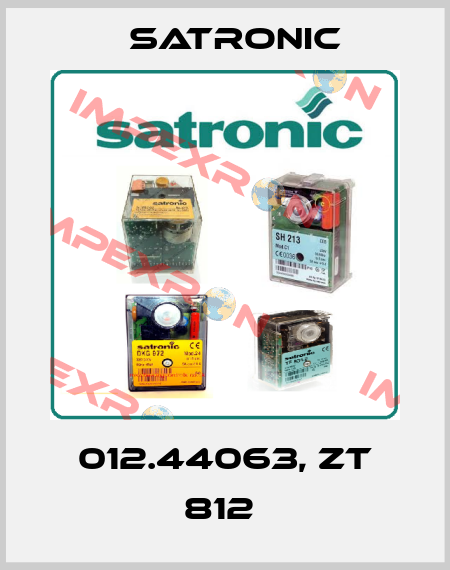 012.44063, ZT 812  Satronic