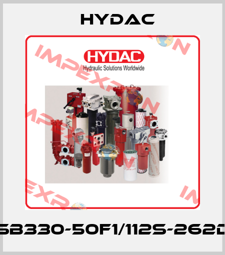 SB330-50F1/112S-262D Hydac