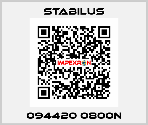 094420 0800N Stabilus