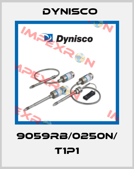 9059RB/0250N/ T1P1 Dynisco