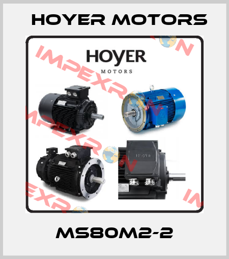 MS80M2-2 Hoyer Motors