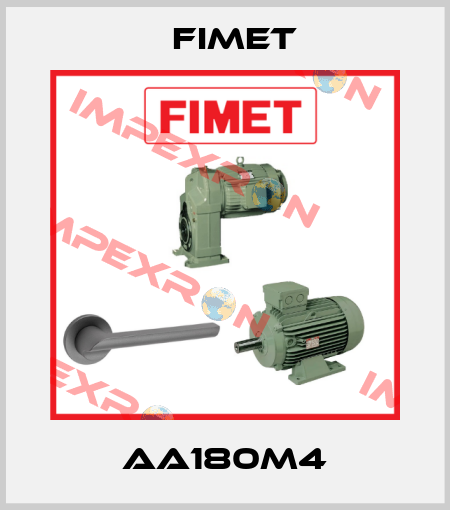 AA180M4 Fimet