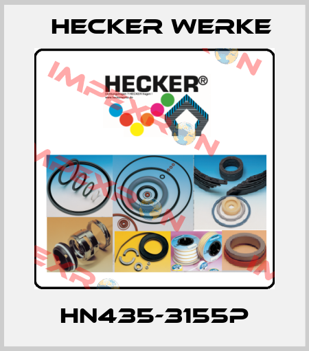 HN435-3155P Hecker Werke