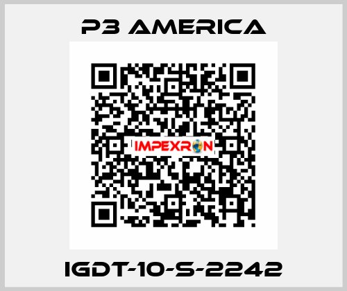 IGDT-10-S-2242 P3 AMERICA