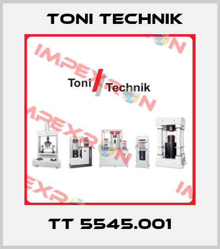 TT 5545.001 Toni Technik