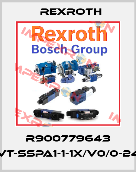R900779643 (VT-SSPA1-1-1X/V0/0-24) Rexroth