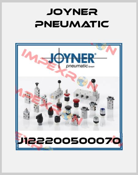 J122200500070 Joyner Pneumatic