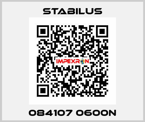 084107 0600N Stabilus
