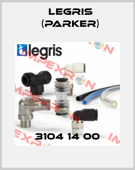 3104 14 00 Legris (Parker)