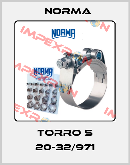 TORRO S 20-32/971 Norma