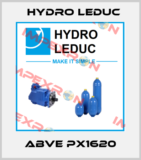 ABVE PX1620 Hydro Leduc