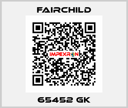 65452 GK Fairchild