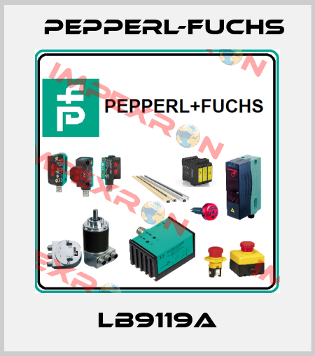 LB9119A Pepperl-Fuchs