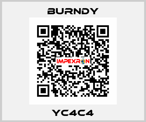 YC4C4 Burndy