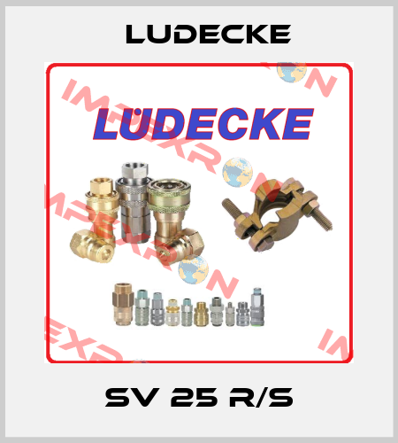 SV 25 R/S Ludecke