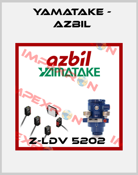 Z-LDV 5202  Yamatake - Azbil