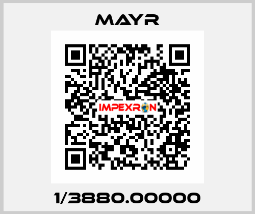1/3880.00000 Mayr