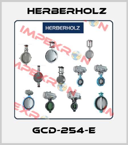 GCD-254-E Herberholz