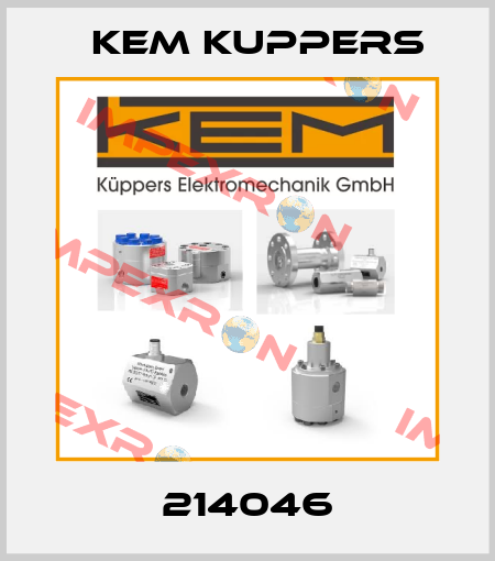 214046 Kem Kuppers
