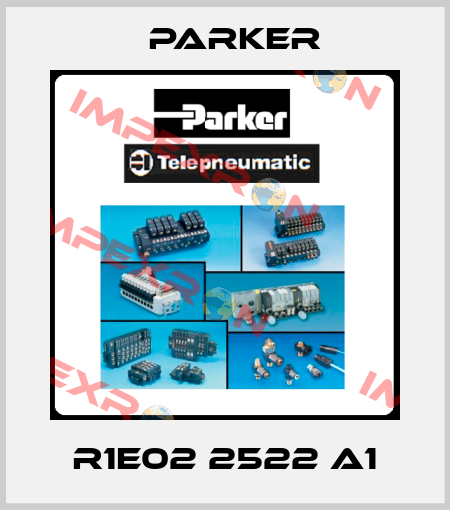 R1E02 2522 A1 Parker