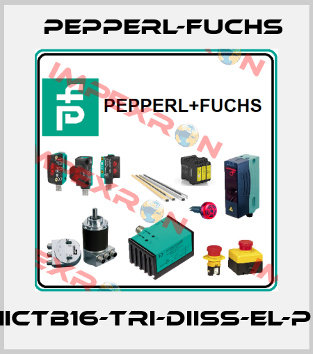 HiCTB16-TRI-DIISS-EL-PL Pepperl-Fuchs
