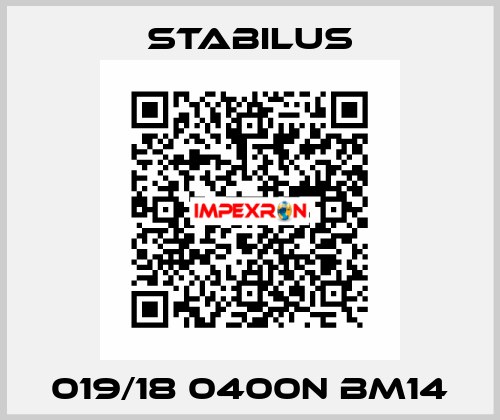 019/18 0400N BM14 Stabilus
