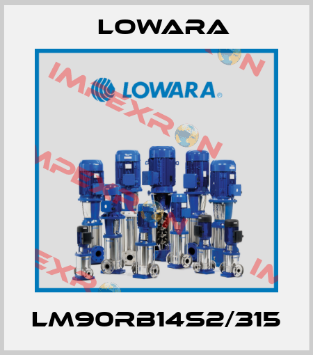 LM90RB14S2/315 Lowara