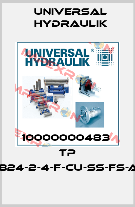 10000000483  tp =AM-824-2-4-F-CU-SS-FS-AU-02 Universal Hydraulik