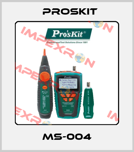 MS-004 Proskit