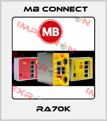 RA70K MB Connect