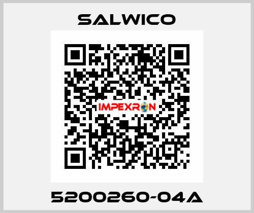 5200260-04A Salwico