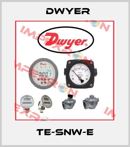 TE-SNW-E Dwyer
