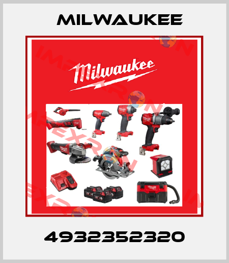 4932352320 Milwaukee