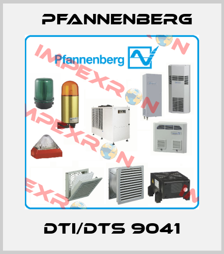 DTI/DTS 9041 Pfannenberg