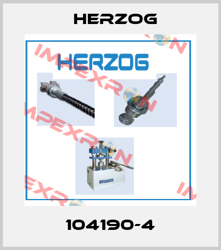 104190-4 Herzog
