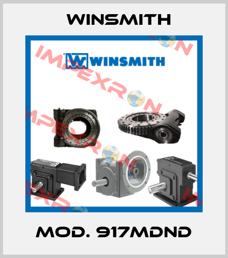 Mod. 917MDND Winsmith