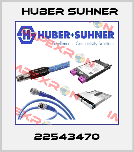 22543470 Huber Suhner